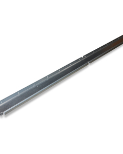 Sheet metal perch 2412 112mm Zn NAT-60/70